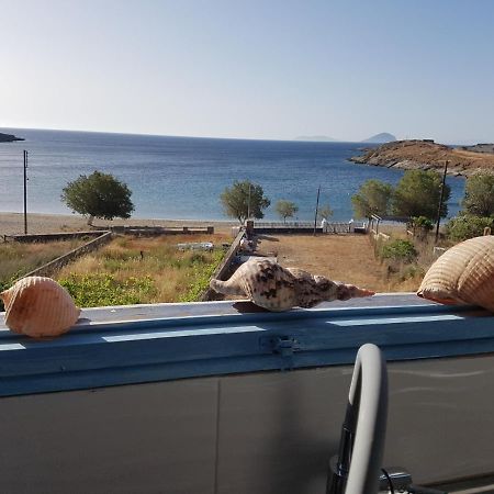 House On The Beach Ground Floor Villa Kíthnos Exterior foto