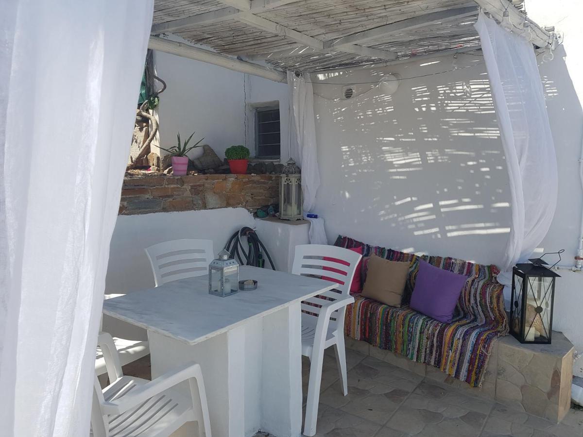 House On The Beach Ground Floor Villa Kíthnos Exterior foto